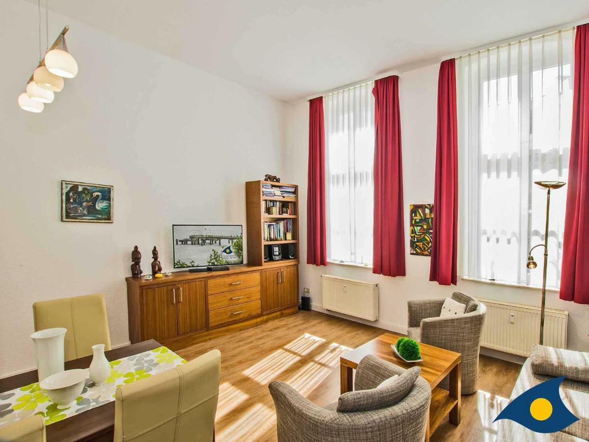 Villa Anna Whg 01 "Onyx" Герінгсдорф Екстер'єр фото