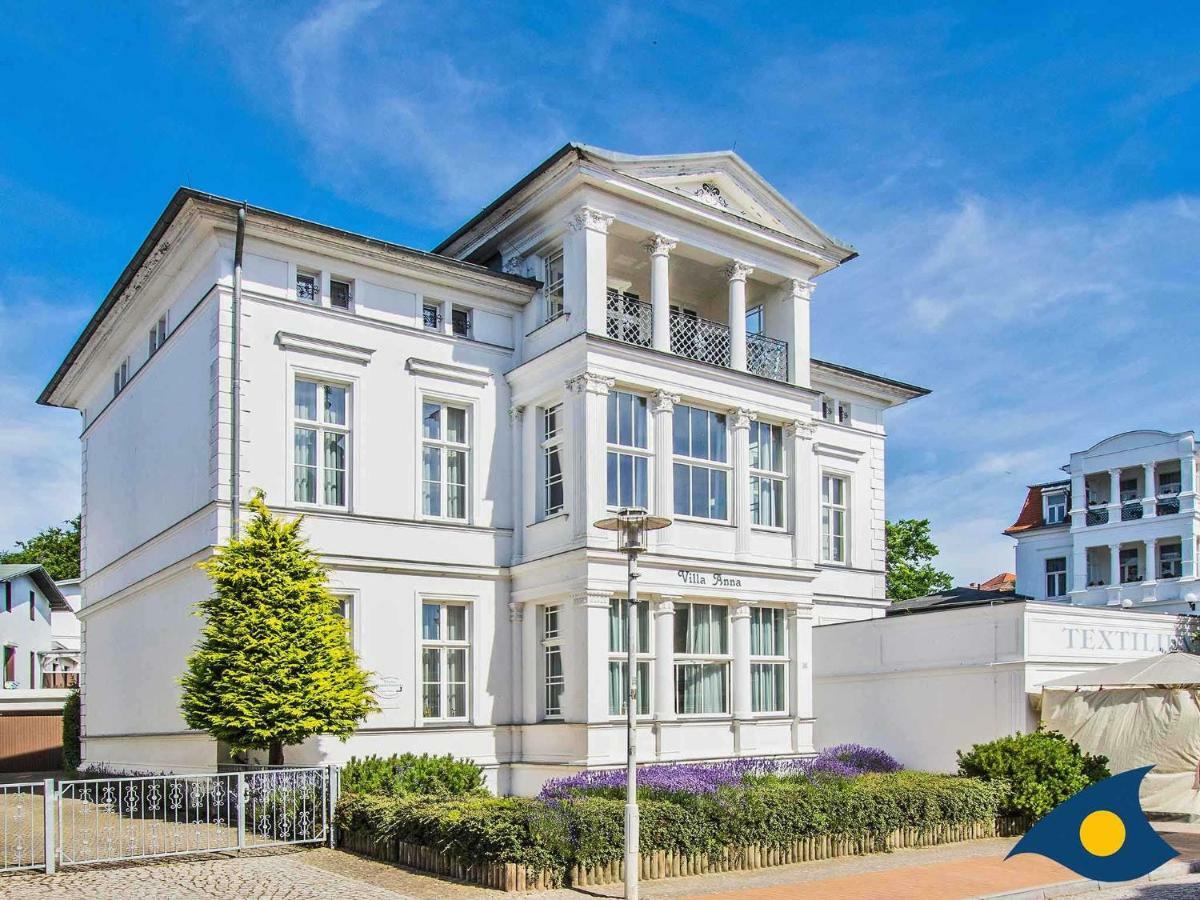 Villa Anna Whg 01 "Onyx" Герінгсдорф Екстер'єр фото