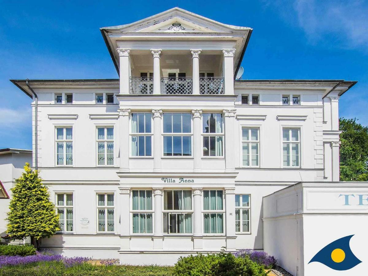 Villa Anna Whg 01 "Onyx" Герінгсдорф Екстер'єр фото