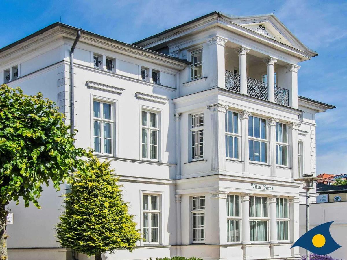 Villa Anna Whg 01 "Onyx" Герінгсдорф Екстер'єр фото